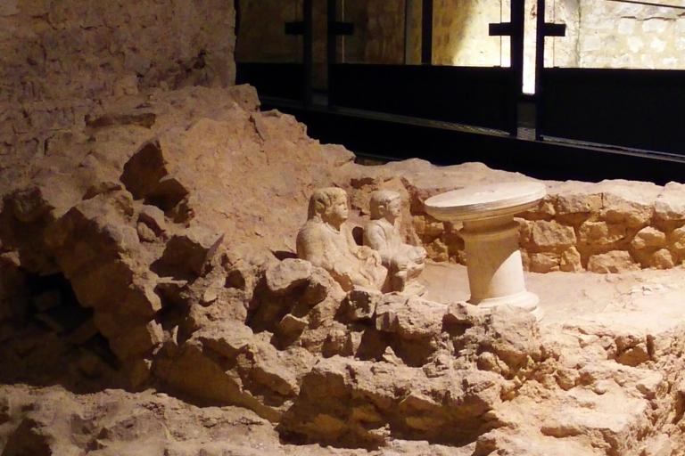 Le musée d'Argentomagus à Saint-Marcel - Agrandir l'image 6 sur 9, fenêtre modale