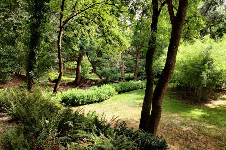 Le domaine de Poulaines - Agrandir l'image 7 sur 9, fenêtre modale