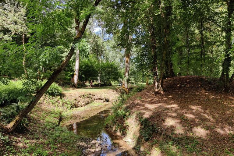 Le domaine de Poulaines - Agrandir l'image 9 sur 9, fenêtre modale