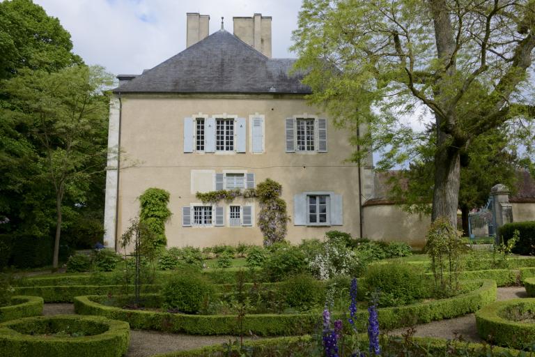 La Maison de George Sand à Nohant - Agrandir l'image 5 sur 9, fenêtre modale