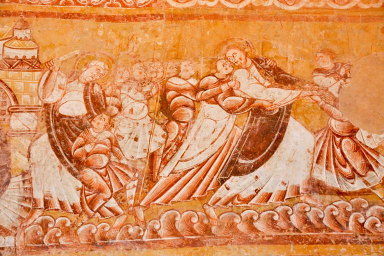 L'église Saint-Martin de Nohant-Vic - Agrandir l'image 3 sur 9, fenêtre modale