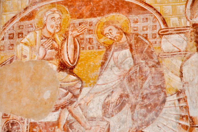 L'église Saint-Martin de Nohant-Vic - Agrandir l'image 4 sur 9, fenêtre modale