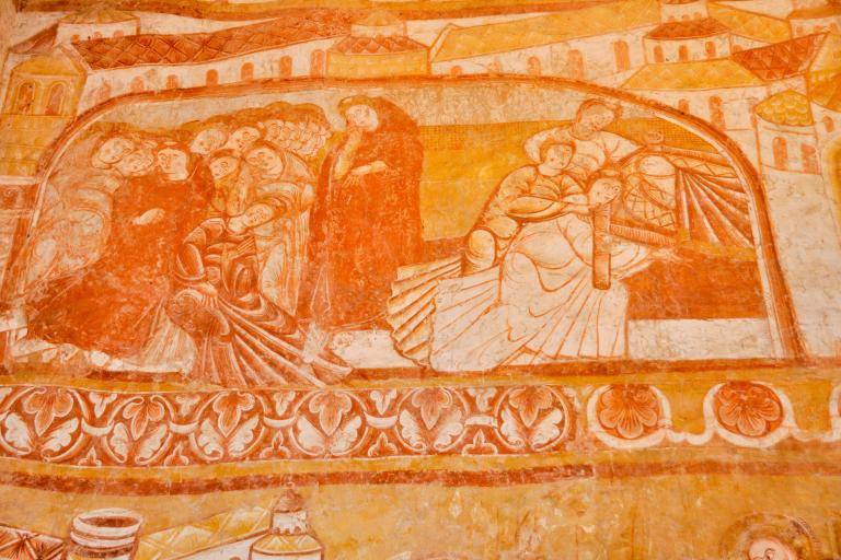 L'église Saint-Martin de Nohant-Vic - Agrandir l'image 5 sur 9, fenêtre modale