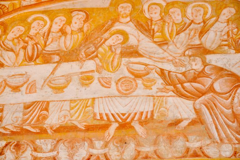 L'église Saint-Martin de Nohant-Vic - Agrandir l'image 6 sur 9, fenêtre modale