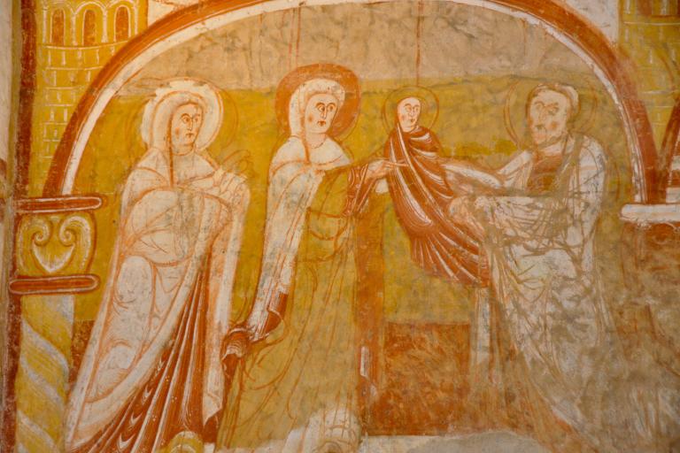 L'église Saint-Martin de Nohant-Vic - Agrandir l'image 2 sur 9, fenêtre modale