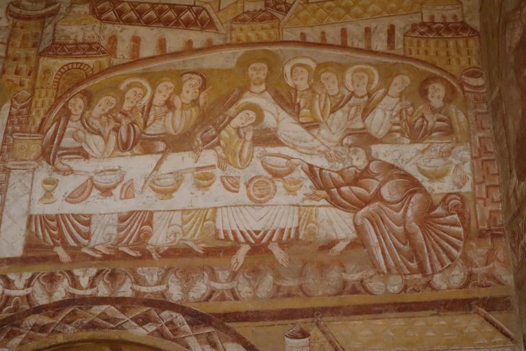 L'église Saint-Martin de Nohant-Vic - Agrandir l'image 8 sur 9, fenêtre modale