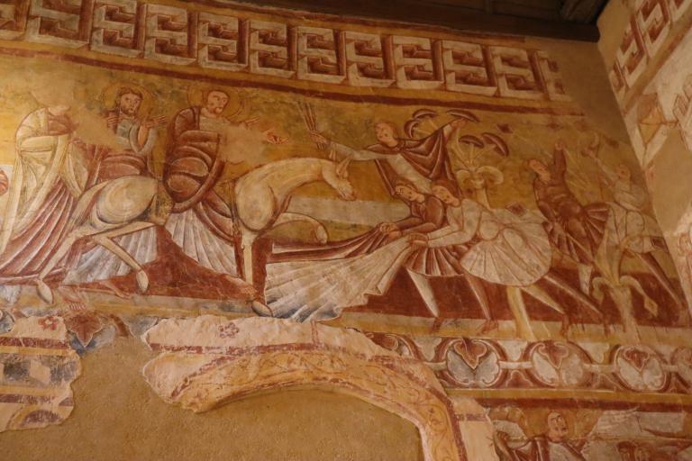 L'église Saint-Martin de Nohant-Vic - Agrandir l'image 9 sur 9, fenêtre modale