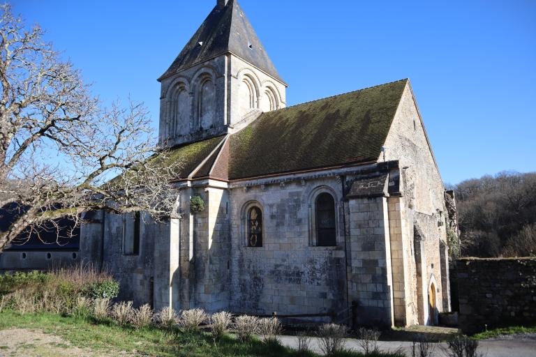 Sentier de grande randonnée de pays Val de Creuse - Agrandir l'image 8 sur 9, fenêtre modale