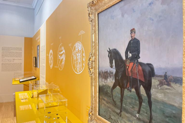 Le musée George Sand et de la Vallée noire - Agrandir l'image 8 sur 9, fenêtre modale