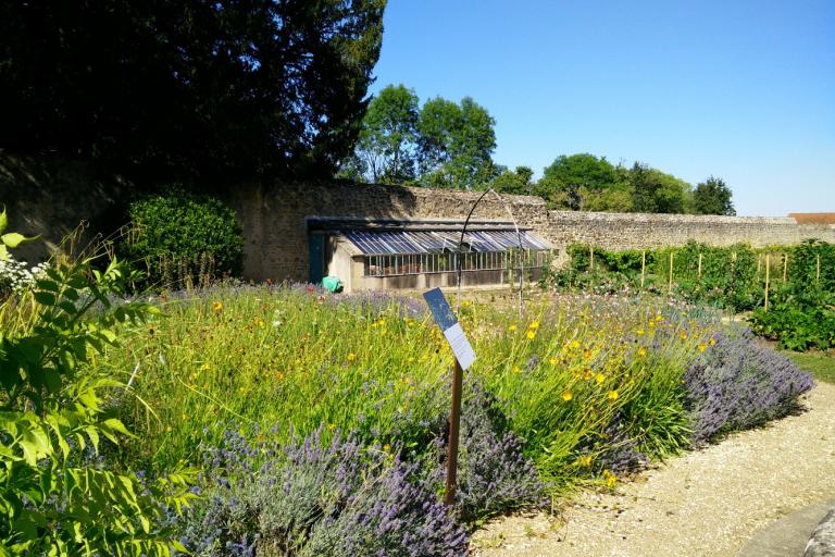La Maison de George Sand à Nohant - Agrandir l'image 9 sur 9, fenêtre modale