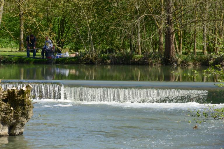 Les îles du Fouzon à Val-Fouzon - Agrandir l'image 4 sur 9, fenêtre modale