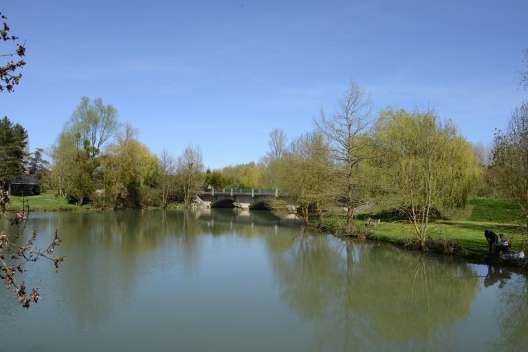 Les îles du Fouzon à Val-Fouzon - Agrandir l'image 2 sur 9, fenêtre modale