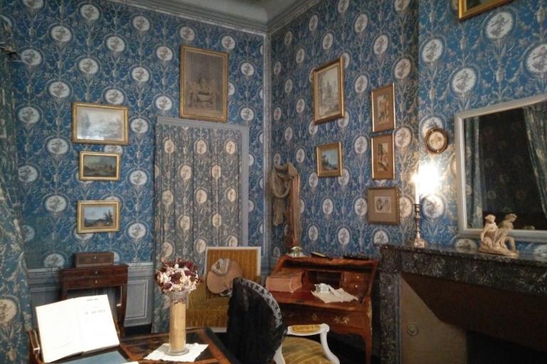 La Maison de George Sand à Nohant - Agrandir l'image 6 sur 9, fenêtre modale