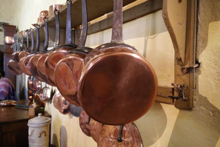 La Maison de George Sand à Nohant - Agrandir l'image 7 sur 9, fenêtre modale