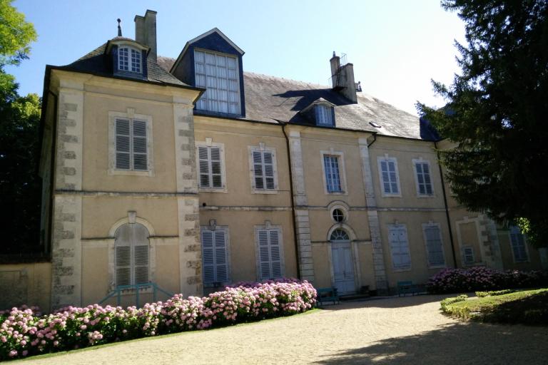 La Maison de George Sand à Nohant - Agrandir l'image 2 sur 9, fenêtre modale