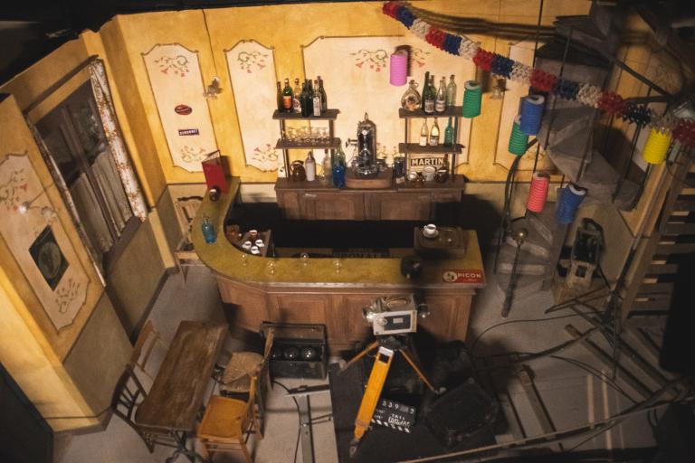 La Maison de Jour de Fête à Sainte-Sévère-sur-Indre - Agrandir l'image 6 sur 6, fenêtre modale