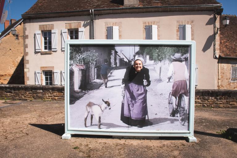 La Maison de Jour de Fête à Sainte-Sévère-sur-Indre - Agrandir l'image 2 sur 6, fenêtre modale