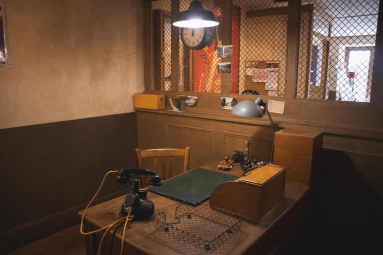 La Maison de Jour de Fête à Sainte-Sévère-sur-Indre - Agrandir l'image 4 sur 6, fenêtre modale