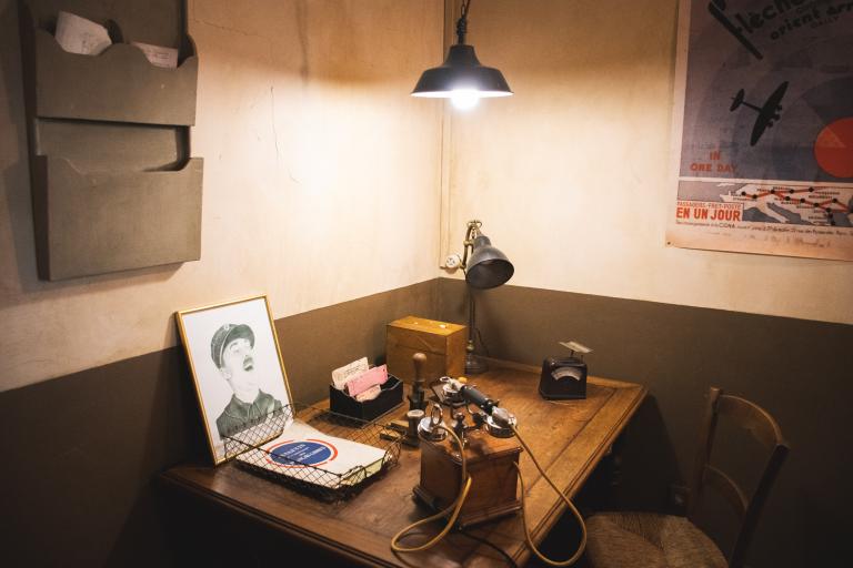 La Maison de Jour de Fête à Sainte-Sévère-sur-Indre - Agrandir l'image 5 sur 6, fenêtre modale