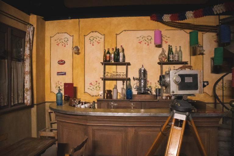 La Maison de Jour de Fête à Sainte-Sévère-sur-Indre - Agrandir l'image 3 sur 6, fenêtre modale