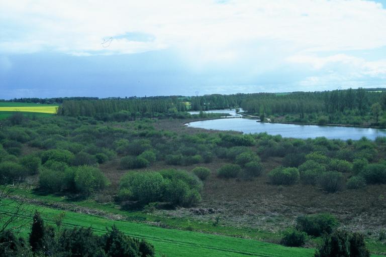 Le marais de la Presle à Saint-Georges-sur-Arnon - Agrandir l'image 3 sur 3, fenêtre modale