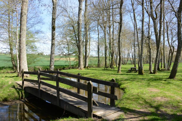 Le moulin d'Angibault à Montipouret - Agrandir l'image 8 sur 9, fenêtre modale
