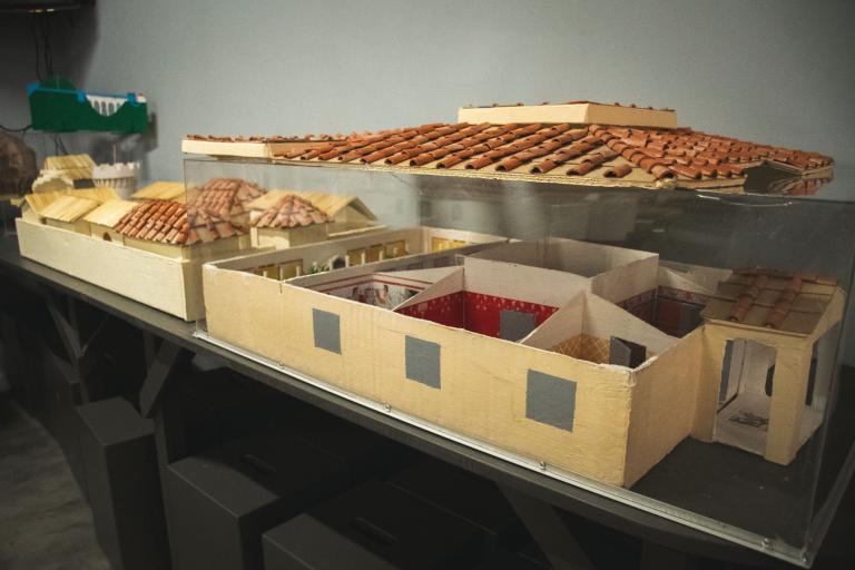 Le musée archéologique de Martizay - Agrandir l'image 4 sur 9, fenêtre modale