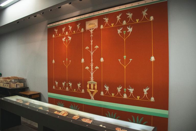 Le musée archéologique de Martizay - Agrandir l'image 3 sur 9, fenêtre modale