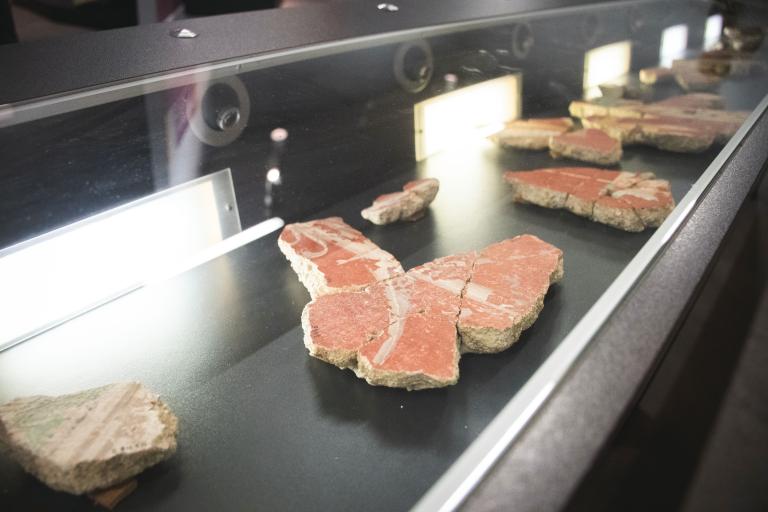 Le musée archéologique de Martizay - Agrandir l'image 8 sur 9, fenêtre modale