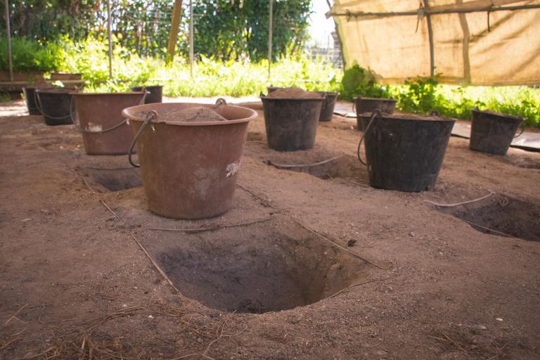 Le musée archéologique de Martizay - Agrandir l'image 9 sur 9, fenêtre modale