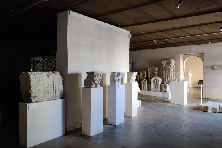 Le musée Bertrand à Châteauroux - Agrandir l'image 9 sur 9, fenêtre modale