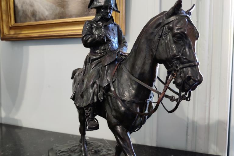 Le musée Bertrand à Châteauroux - Agrandir l'image 7 sur 9, fenêtre modale