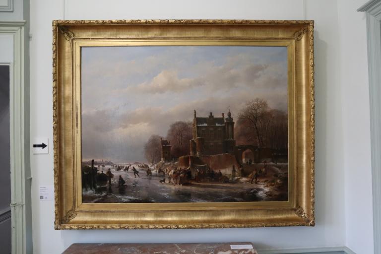 Le musée Bertrand à Châteauroux - Agrandir l'image 5 sur 9, fenêtre modale