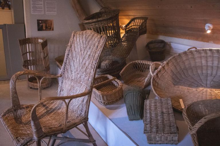 Le musée de la vallée de la Creuse - Agrandir l'image 4 sur 9, fenêtre modale