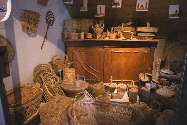 Le musée de la vallée de la Creuse - Agrandir l'image 5 sur 9, fenêtre modale