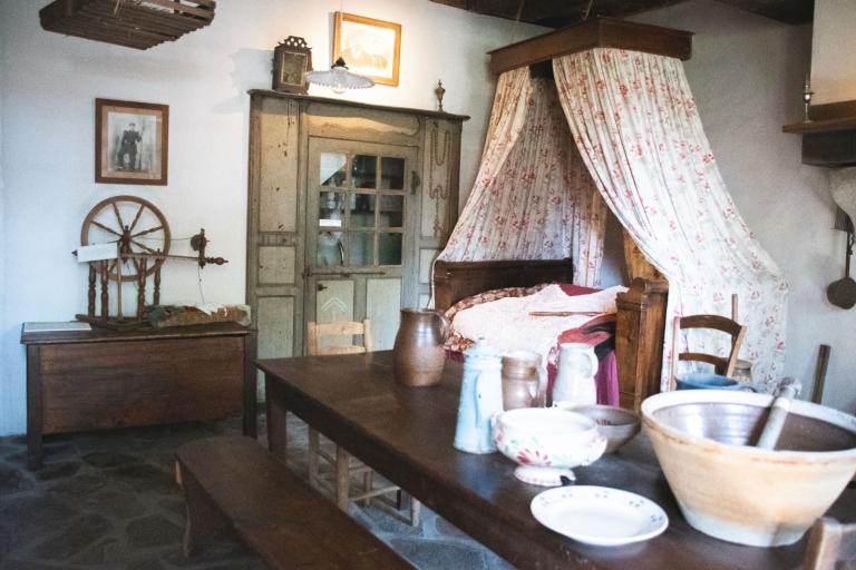 Le musée de la vallée de la Creuse - Agrandir l'image 6 sur 9, fenêtre modale