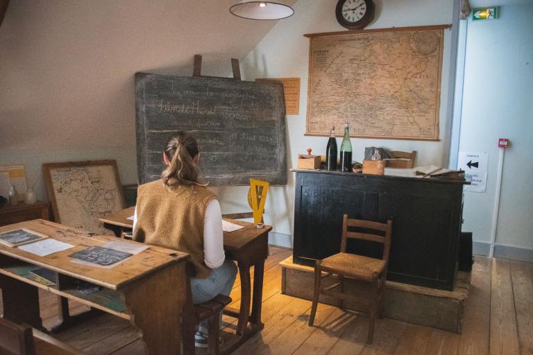 Le musée de la vallée de la Creuse - Agrandir l'image 7 sur 9, fenêtre modale