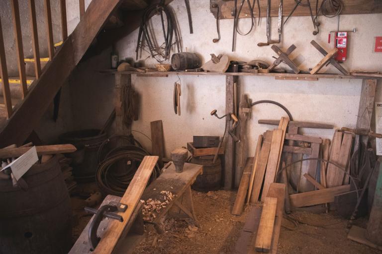 Le musée de la vallée de la Creuse - Agrandir l'image 3 sur 9, fenêtre modale