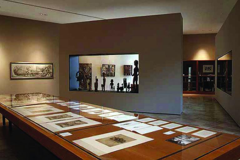 Le musée Saint-Roch d'Issoudun - Agrandir l'image 8 sur 9, fenêtre modale