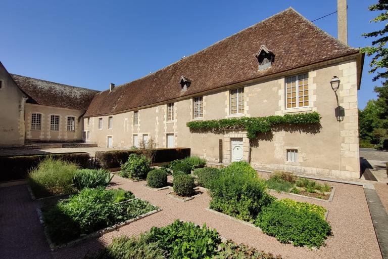 Le musée Saint-Roch d'Issoudun - Agrandir l'image 4 sur 9, fenêtre modale