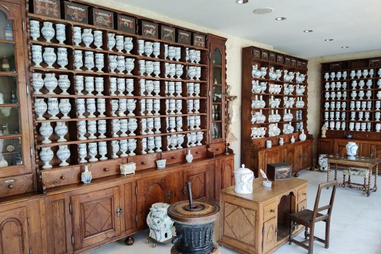 Le musée Saint-Roch d'Issoudun - Agrandir l'image 6 sur 9, fenêtre modale