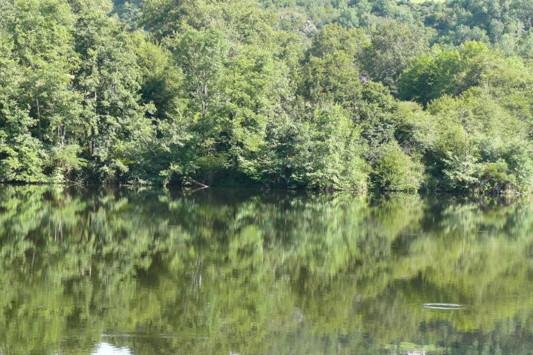 La boucle du Pin à Badecon-le-Pin - Agrandir l'image 5 sur 9, fenêtre modale