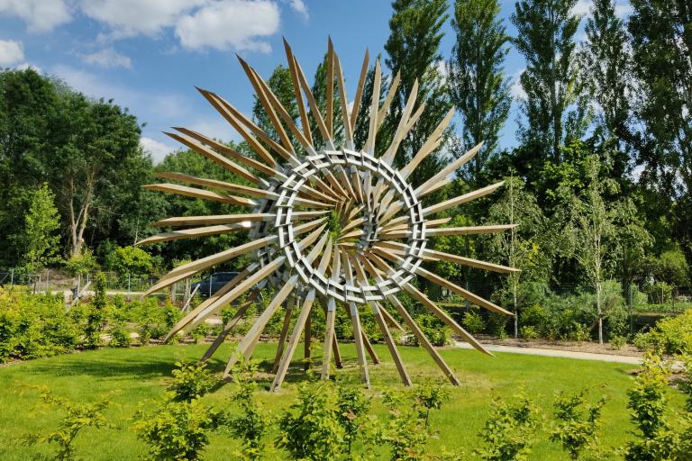 Le musée Saint-Roch d'Issoudun - Agrandir l'image 9 sur 9, fenêtre modale