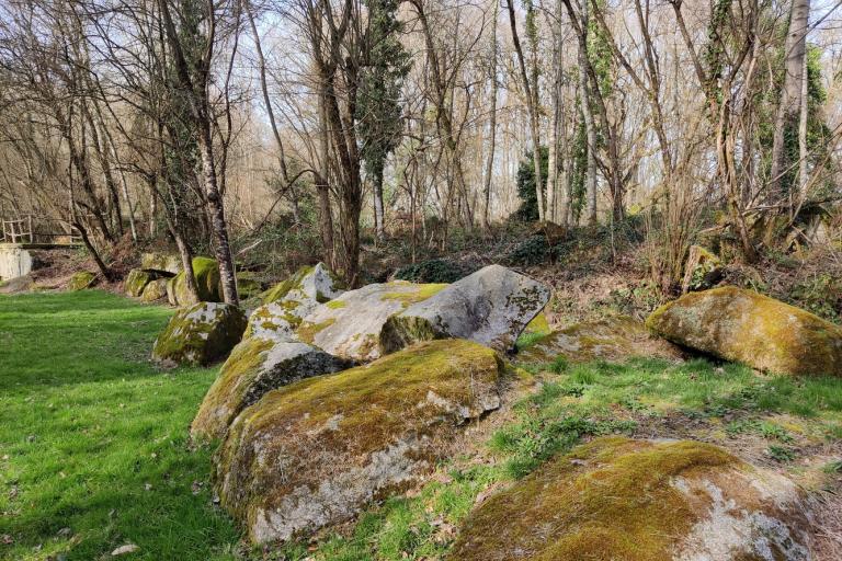Le parc des Parelles à Crevant - Agrandir l'image 8 sur 9, fenêtre modale