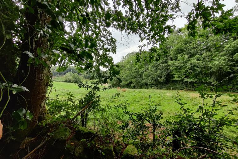 Le parc des Parelles à Crevant - Agrandir l'image 3 sur 9, fenêtre modale