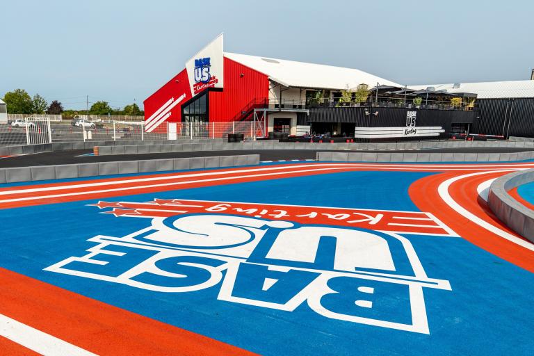 Base US Karting - Agrandir l'image 1 sur 3, fenêtre modale