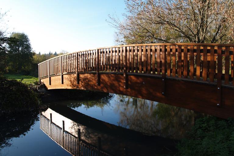 Les prairies de l'Arnon à Reuilly - Agrandir l'image 3 sur 9, fenêtre modale