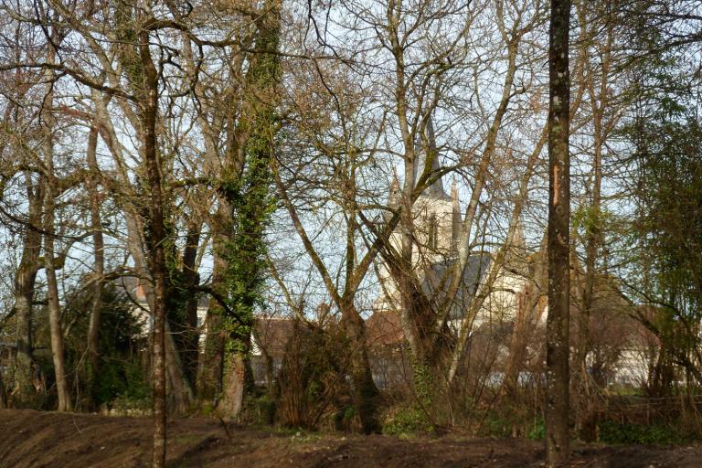 Les prés du canal à Mézières-en-Brenne - Agrandir l'image 4 sur 9, fenêtre modale