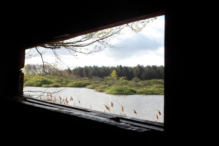 Le site de Bellebouche à Mézières-en-Brenne - Agrandir l'image 6 sur 9, fenêtre modale