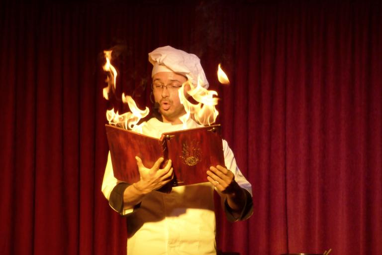 Agrandir l'image, fenêtre modale